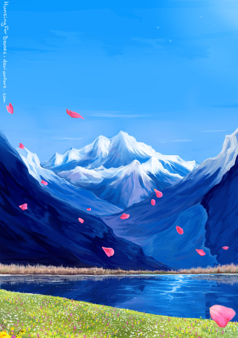 Lente (affordable background) by HuntingForBeasts
