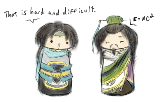Hard and difficult. by amamiiya