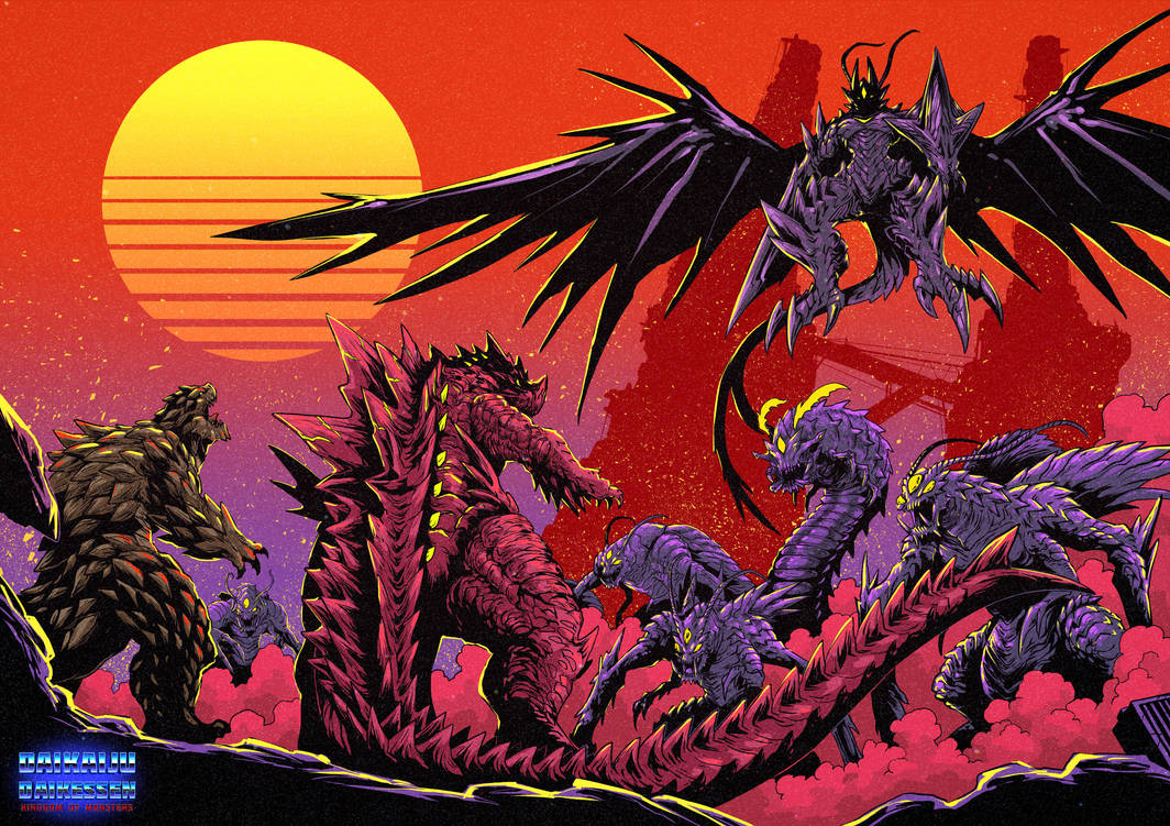 daikaiju-daikessen-kingdom-of-monsters-by-garayann-on-deviantart
