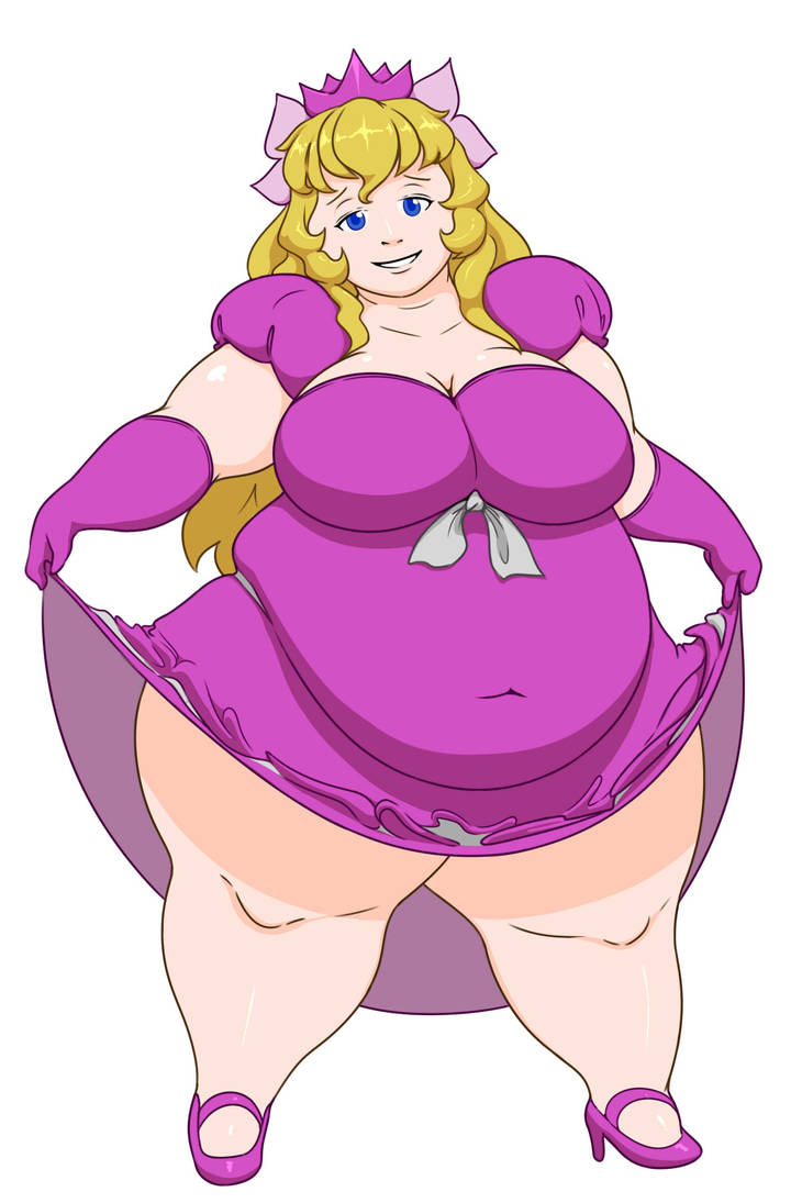 Princess Lilly by undertaker33