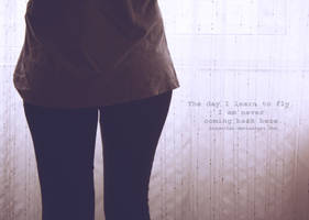 never coming back by BiscuiTsi