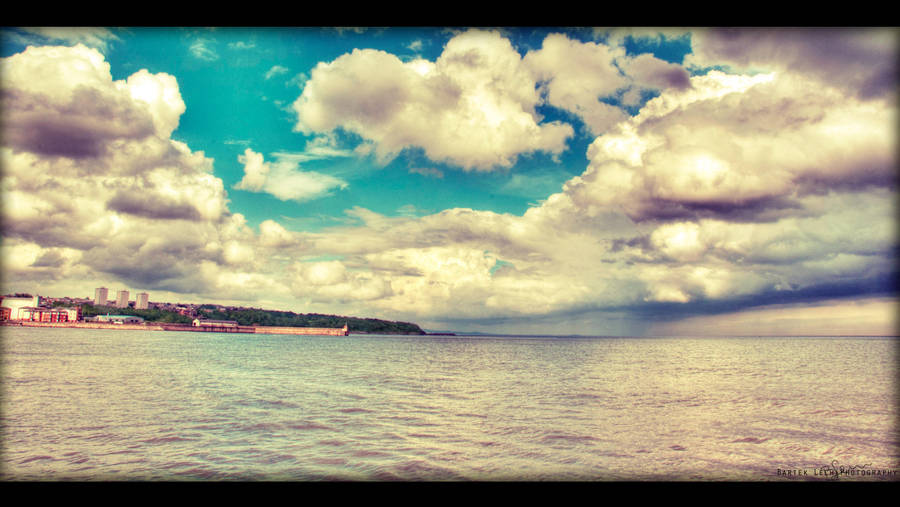 Vintage Sky by B-Tek