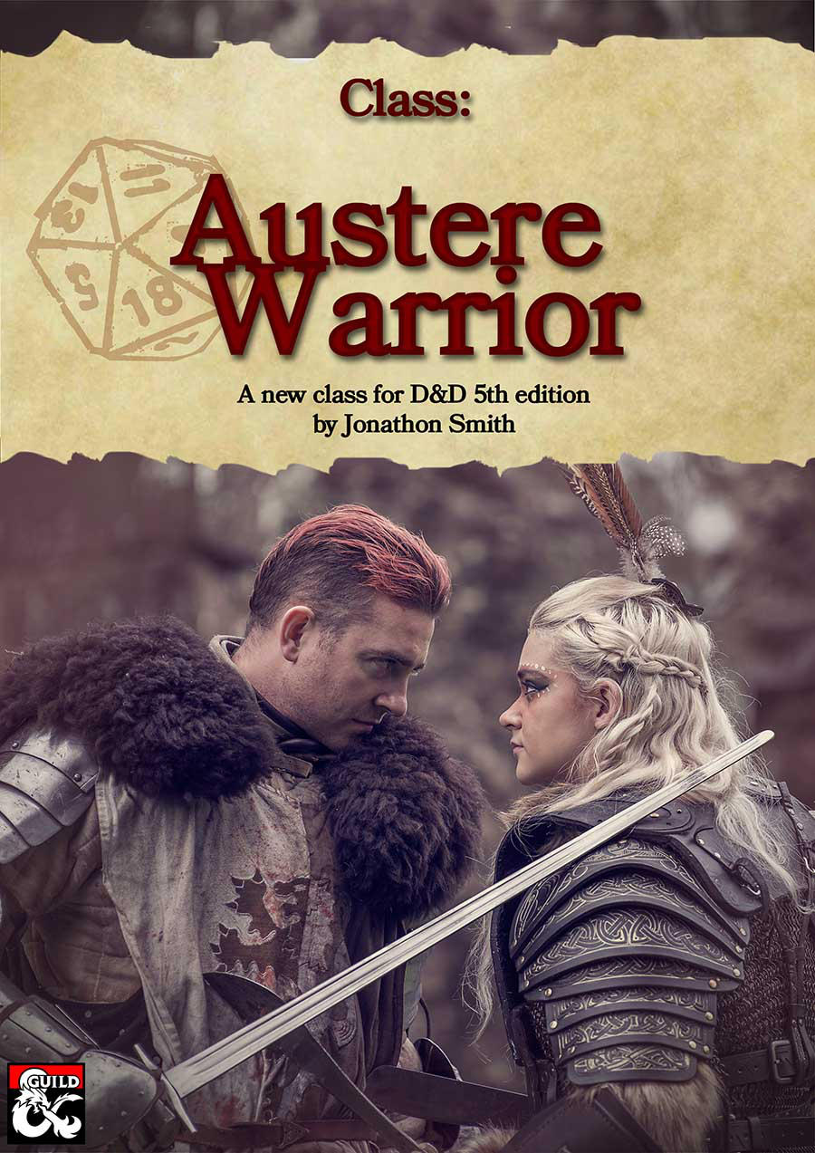 Austere Warrior PDF