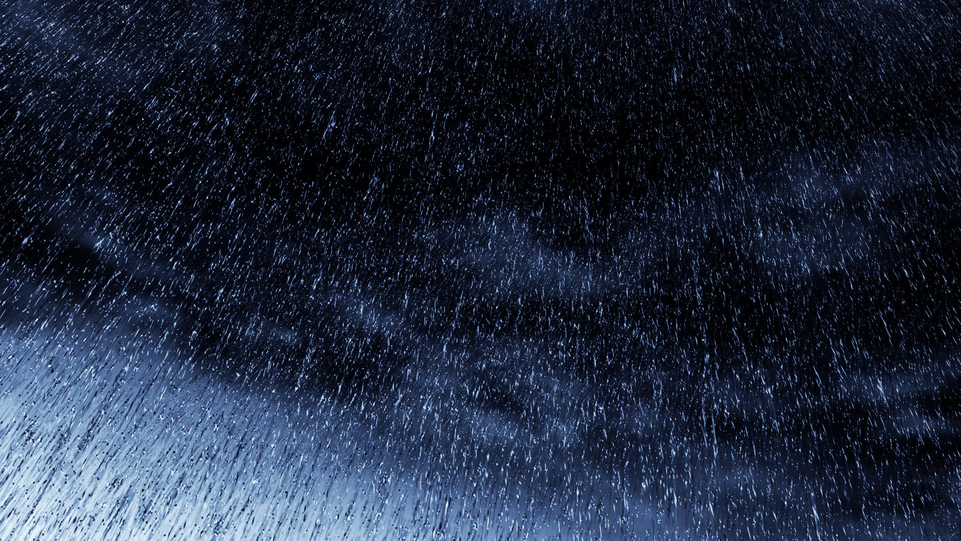 Rain in Night by txvirus
