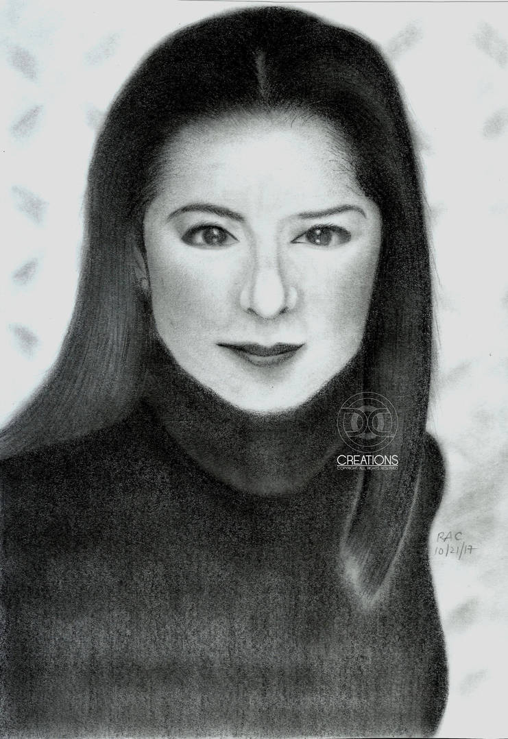 My portrait for Antoinette Taus in DeviantArt