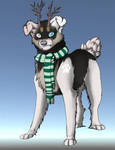 10pt Doggo Adopt by nostoppingme