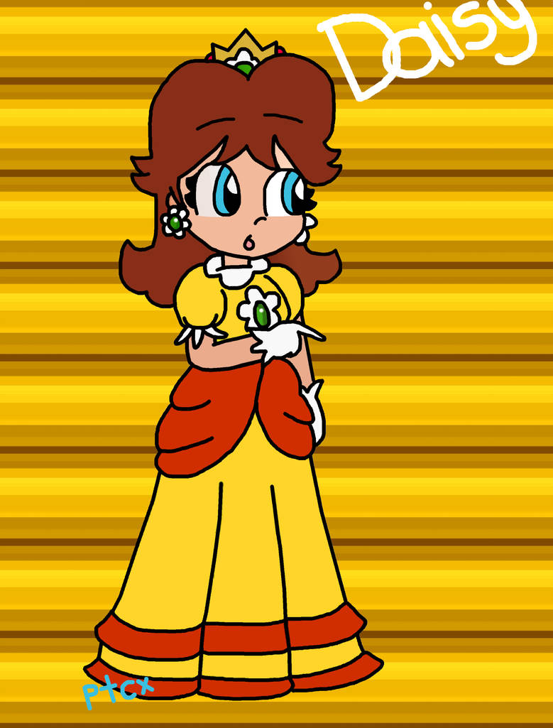 Just Daisy by paratroopaCx