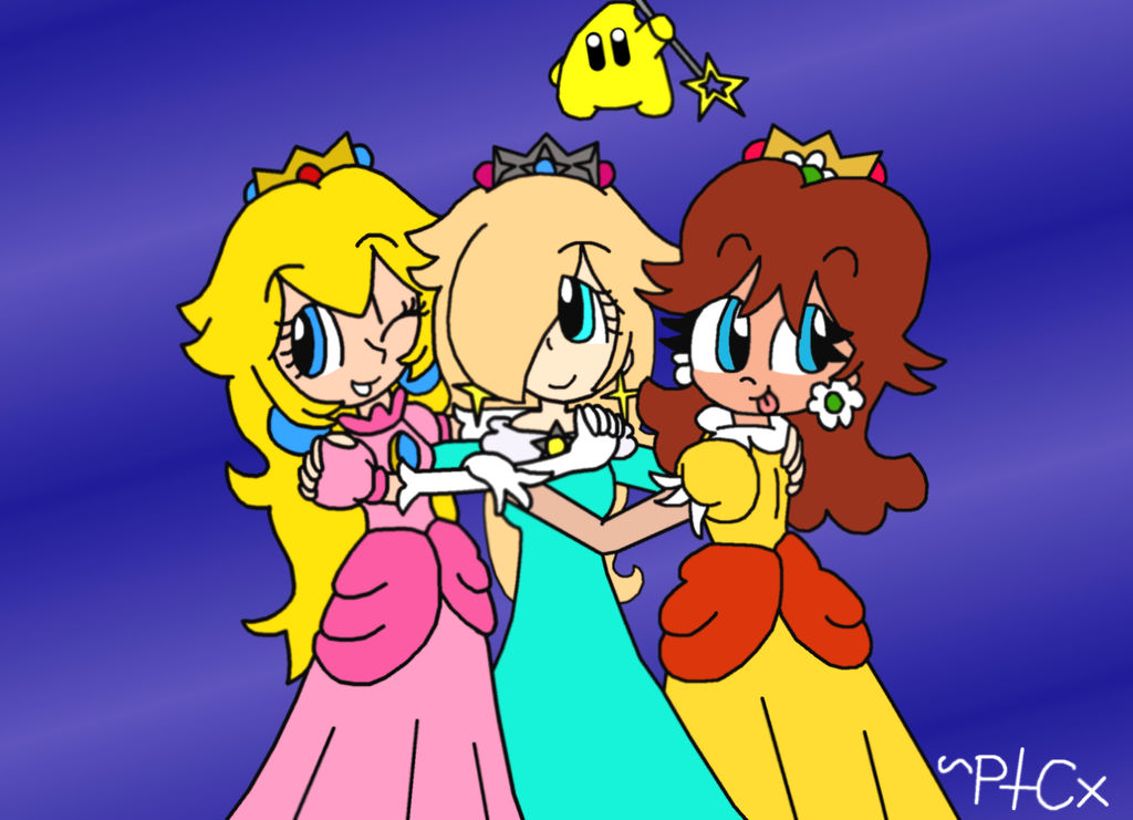 Remake 3 - Group Hug by paratroopaCx