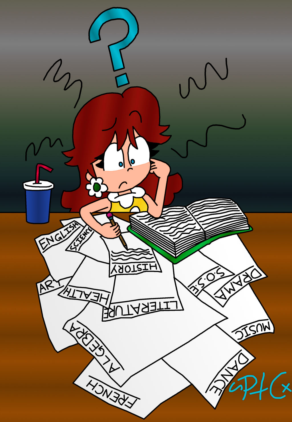 077 - Test by paratroopaCx