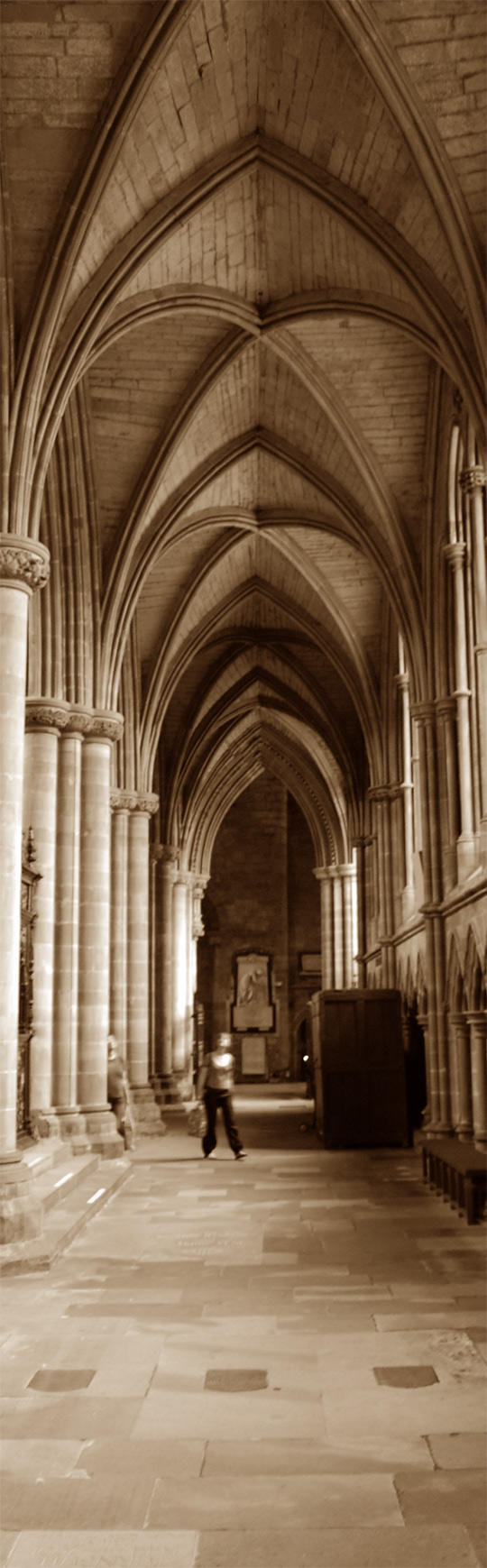Cathedral by graemeskinner