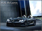 SLR McLaren SPEEDSTER by jonsibal