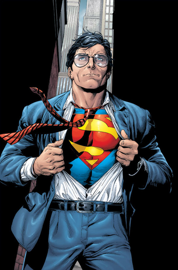 Superman: Secret Origin by jonsibal
