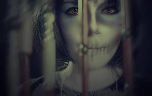 Shinigami by DianaGrigore