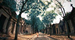 Through the looking glass by DianaGrigore