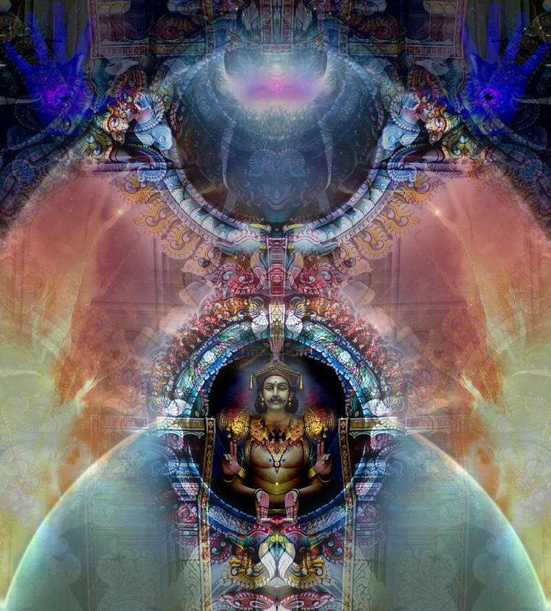 VYASA UVACHA by MysticalMike