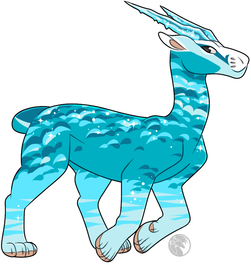 Guardian 242 - Ice Cave - CLOSED by Ascynd on DeviantArt