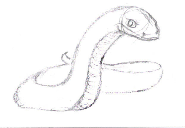 Sneky Snek by DraconBlixx on DeviantArt