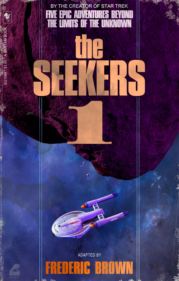 Seekers 1 by RobCaswell on DeviantArt