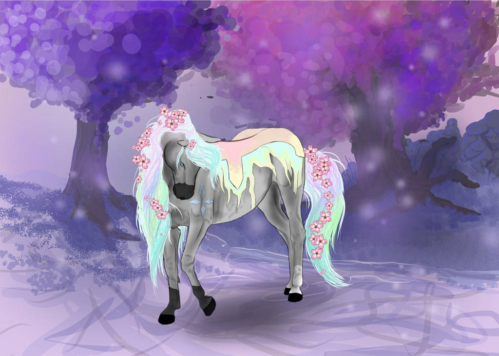 living in a dream by stephaniedraw