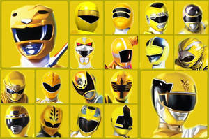Yellow Ranger Movie Reboot by GeekTruth64 on DeviantArt