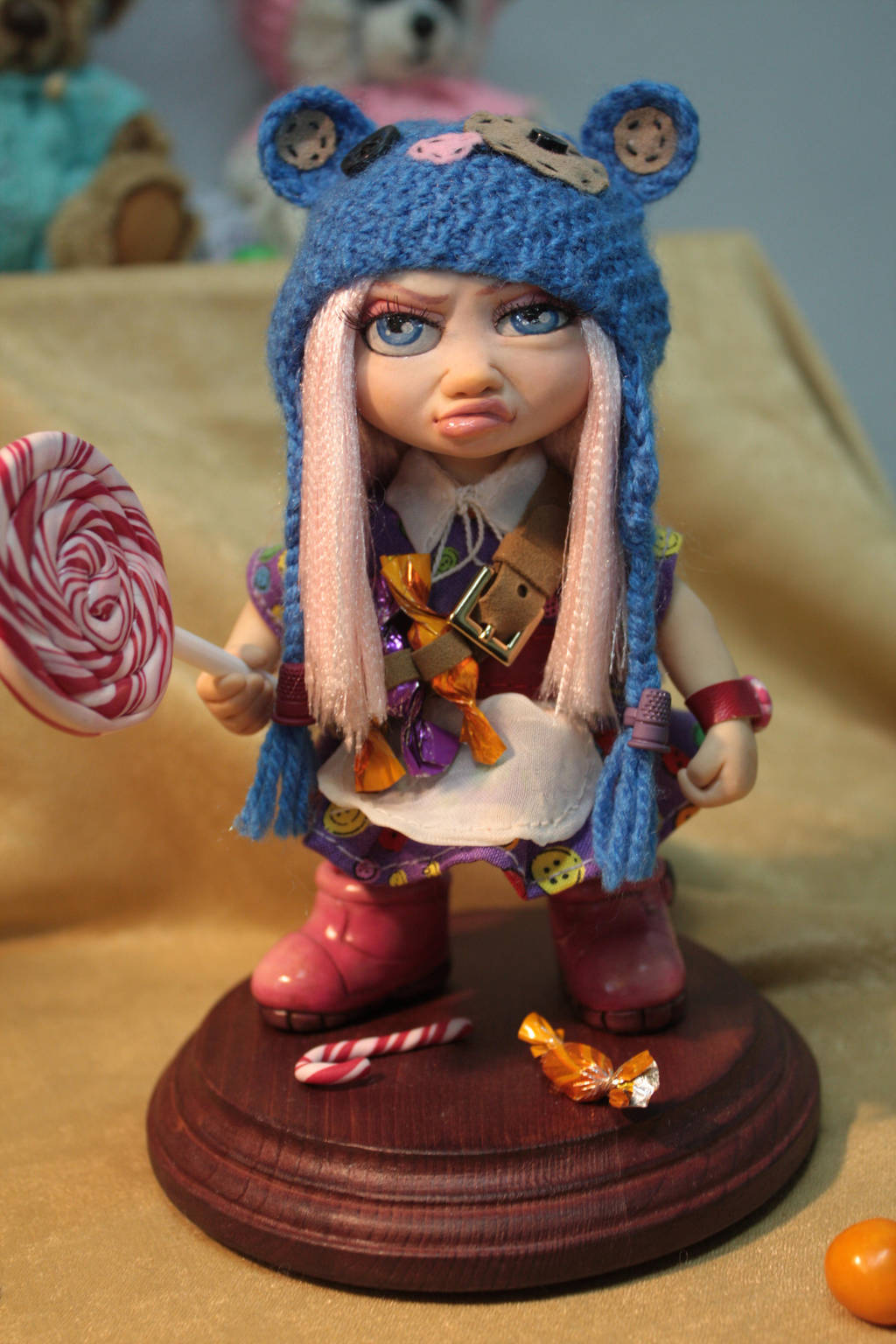 My doll 2 by RichkalElena