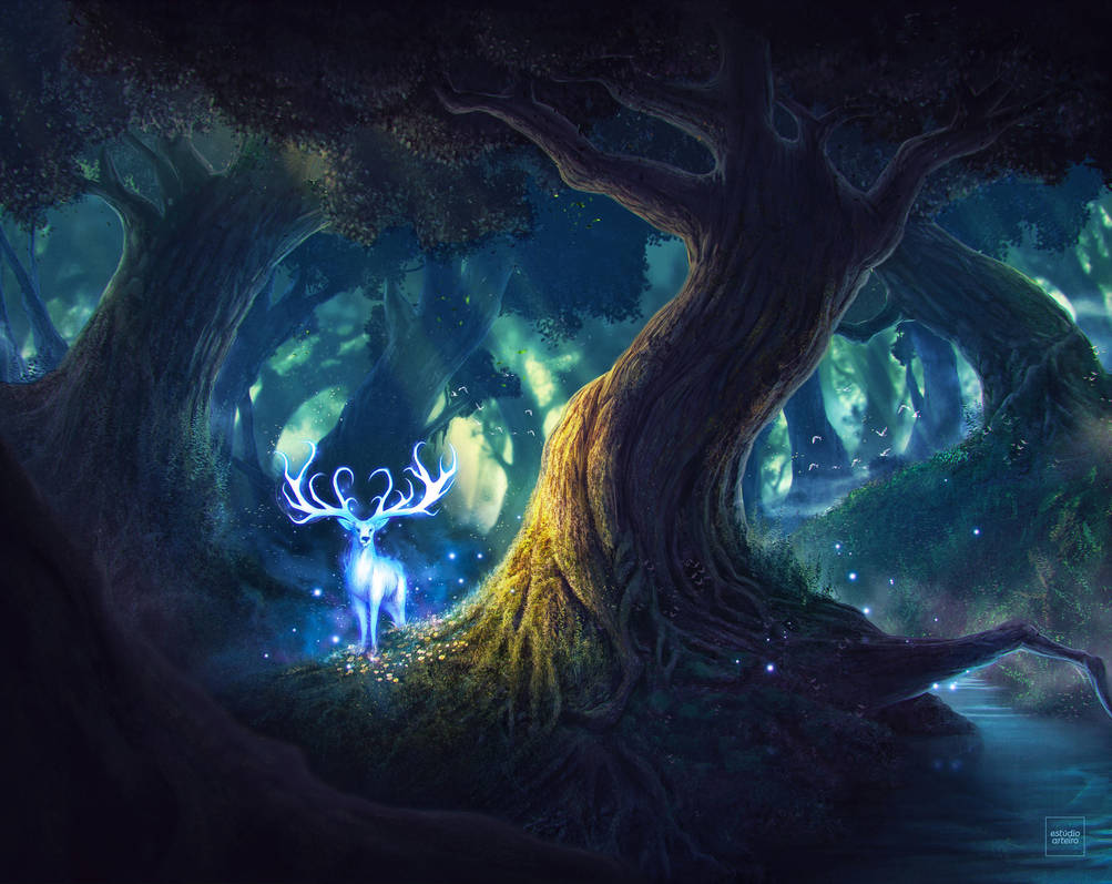 Abiding Keeper by WillFx