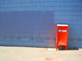 fire hydrant by MsIndividuality