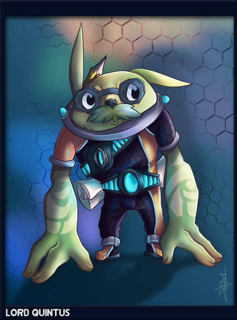 Lord Quintus by eimiko-chan