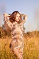 Kristina 5 by JunKarlo