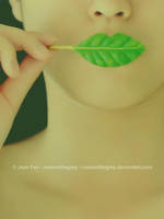 Mother Nature's Kiss by JeanFan