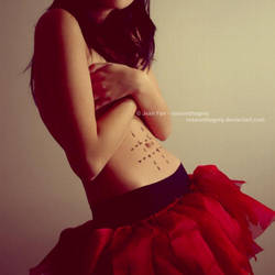 Caesarean by JeanFan