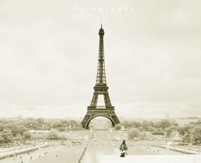 Kings of Paris by JeanFan