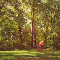 Midsummer Light's Dream by JeanFan