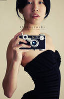 The Art of Camera Whoring by JeanFan