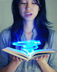 The Wonders of Reading by JeanFan