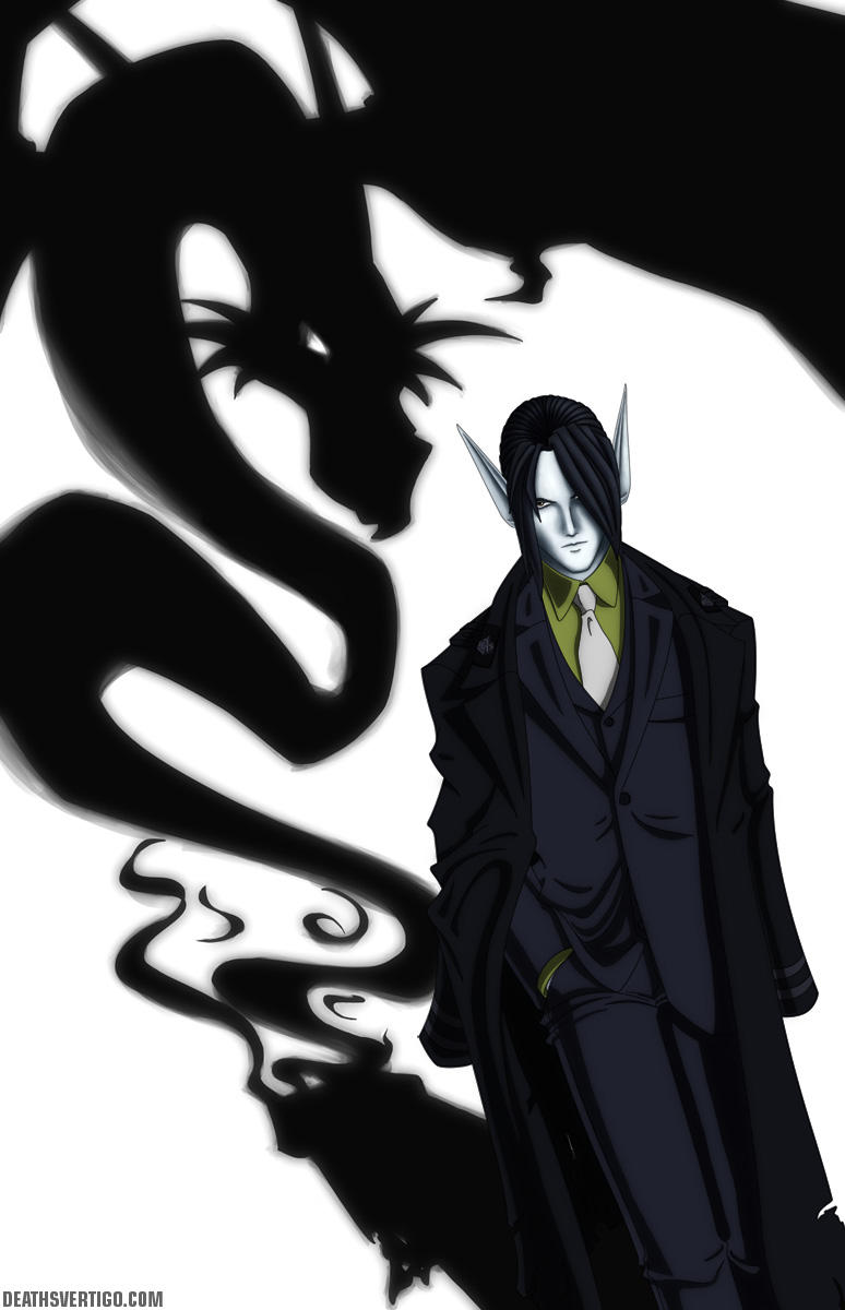 Reis - Envy .v2 by scryren