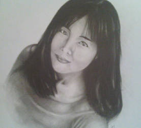 mari iijima tribute by jay-ecnal
