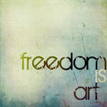 freedomisart by NajlaQamber