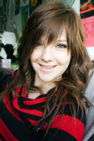 Self Portrait by rozy29