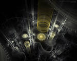 TELEPORTATION System 3D by love1008
