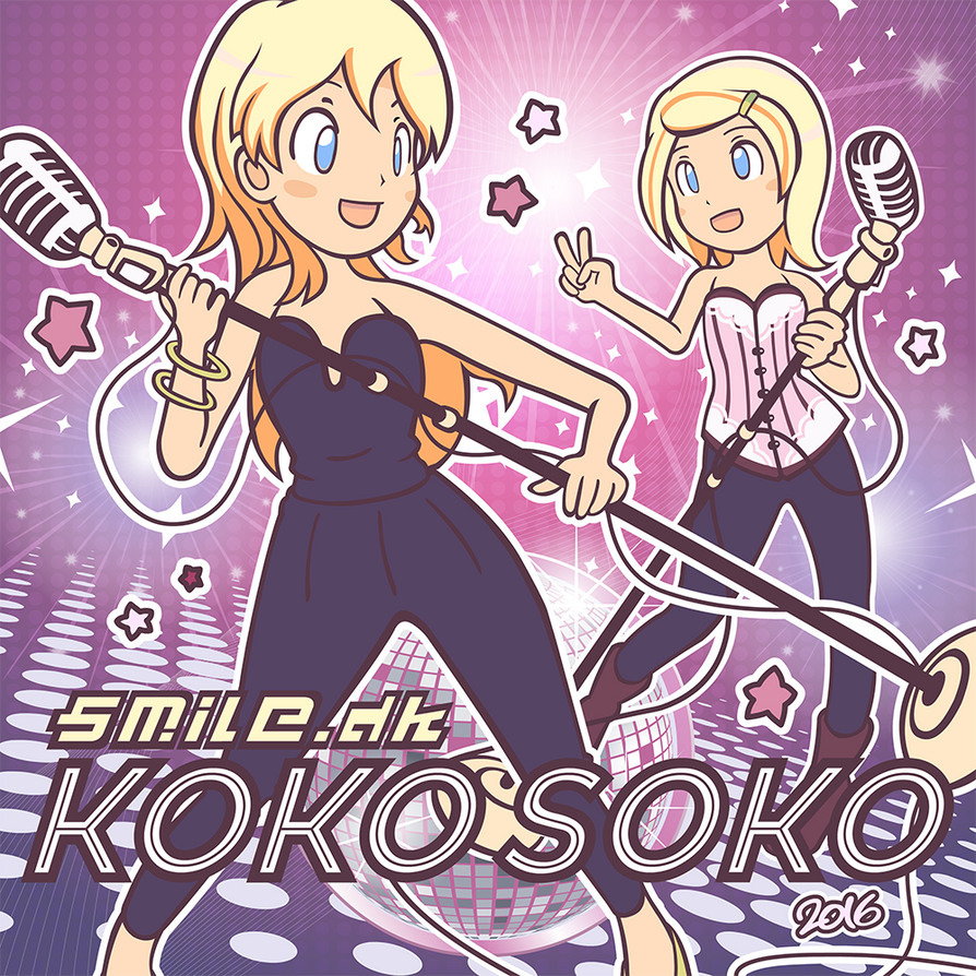 SMiLE.dk - Koko Soko 2016 by GoshaDole