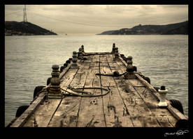 Istanbul , sariyer by Hendrix84