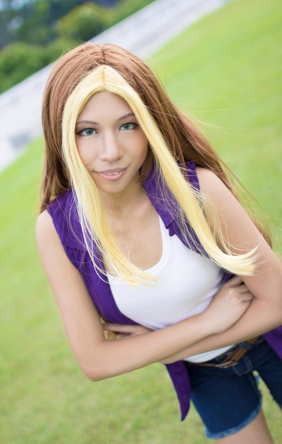 Harvest Moon: FoMT - Karen by ruby-hearts