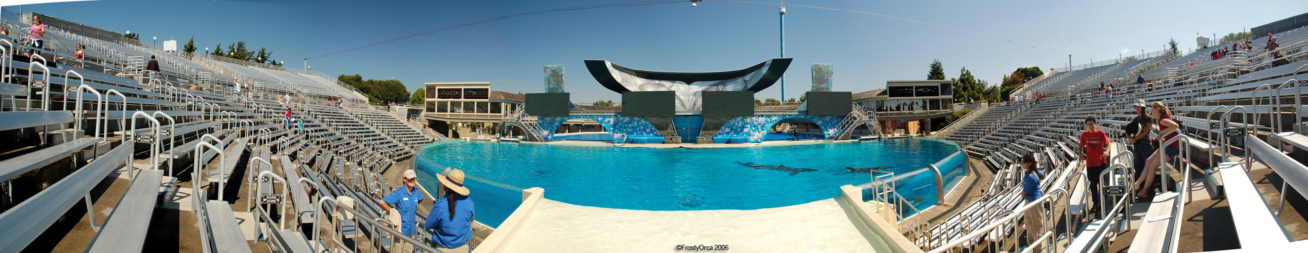 Sea World CA panoramic 2.0 by Frosty-Orca