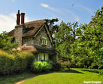 The Dutch Cottage by supersnappz16