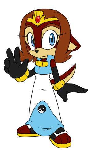 Kelly by SonicWindAttack