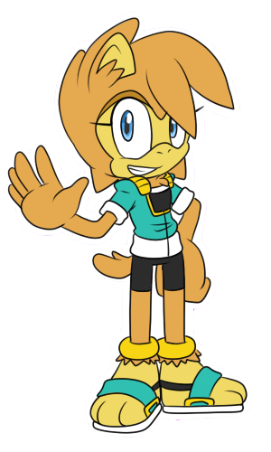 Alicia by SonicWindAttack