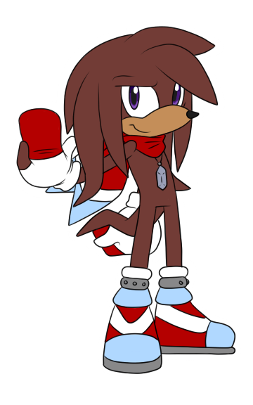 Kyle by SonicWindAttack