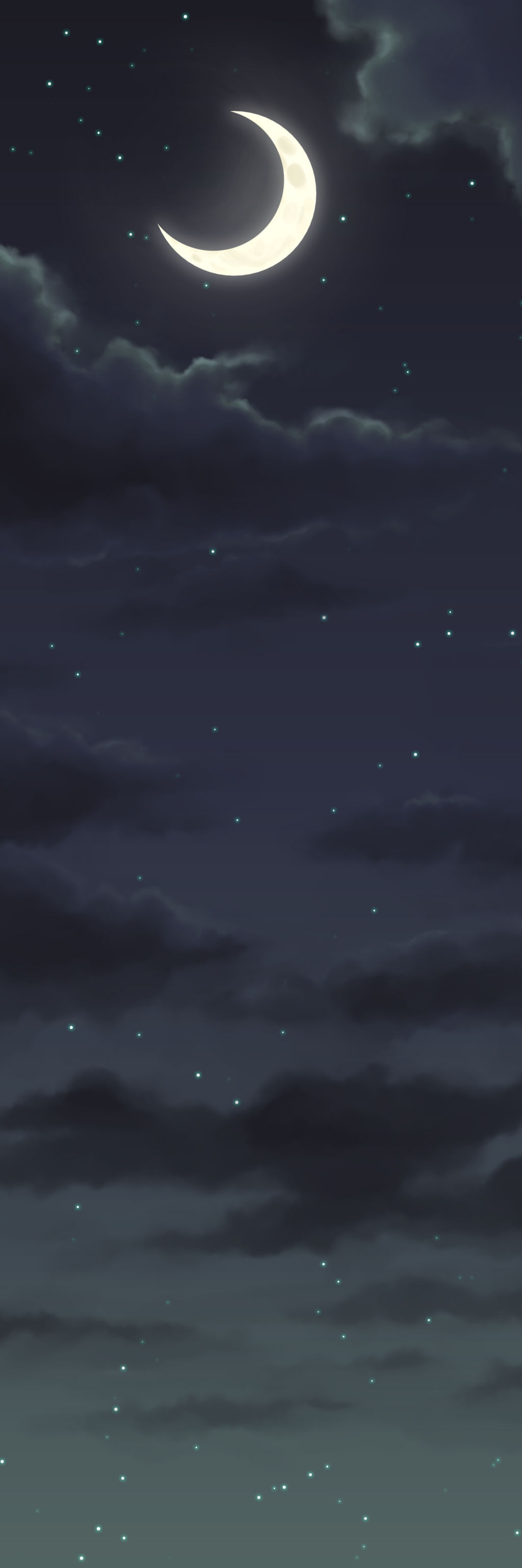 Night Themed Custom Box Skin by WithoutCommonSense