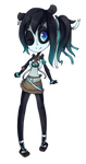 Pandora by Amalyha-chan